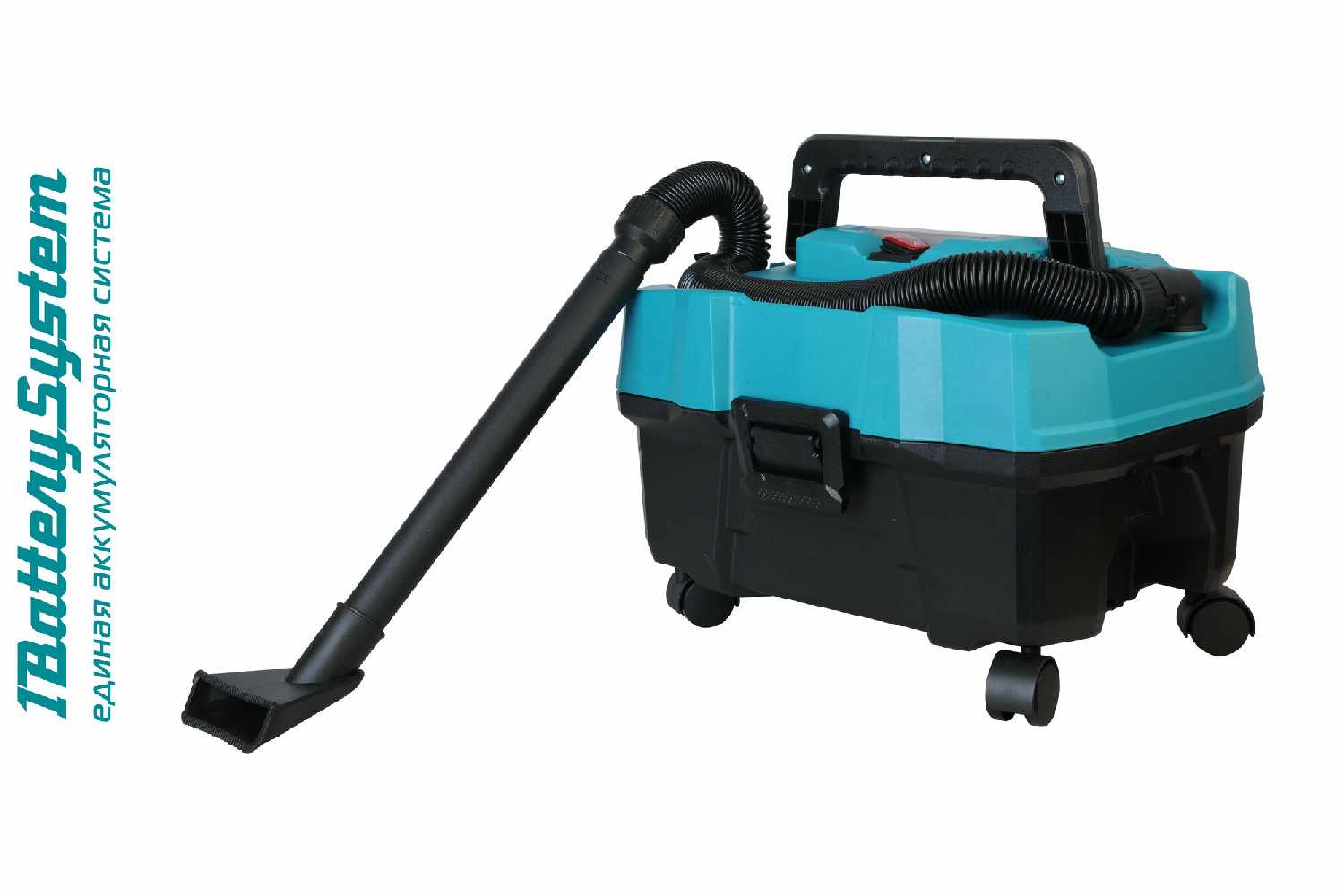 Аккумуляторные пылесосы Sturm! CVC1815 1BatterySystem