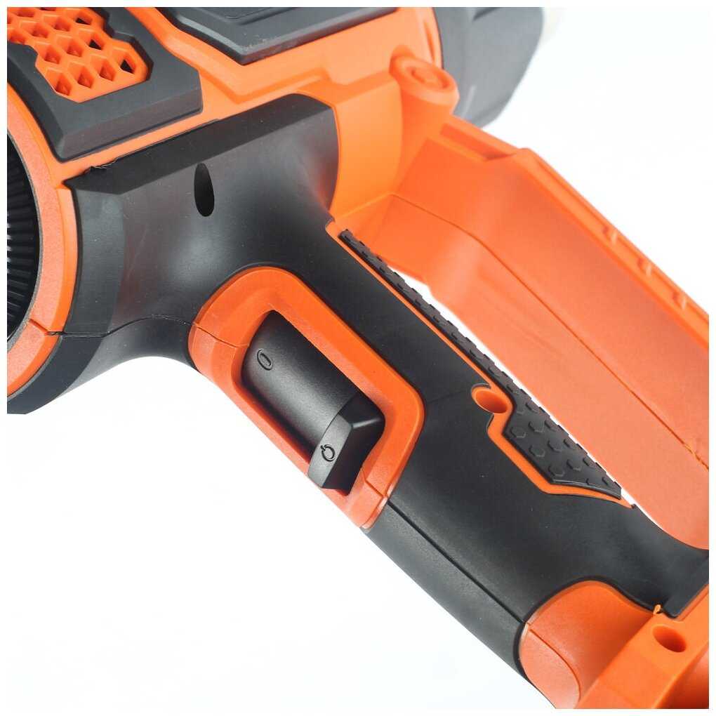 Строительный фен PATRIOT HG 215 (3 режима) фотография 4