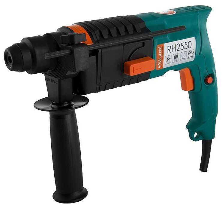 Перфоратор Sturm! RH2550