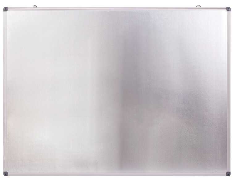 Доска магнитно-маркерная OfficeSpace 307558 96х90 см фотография 6