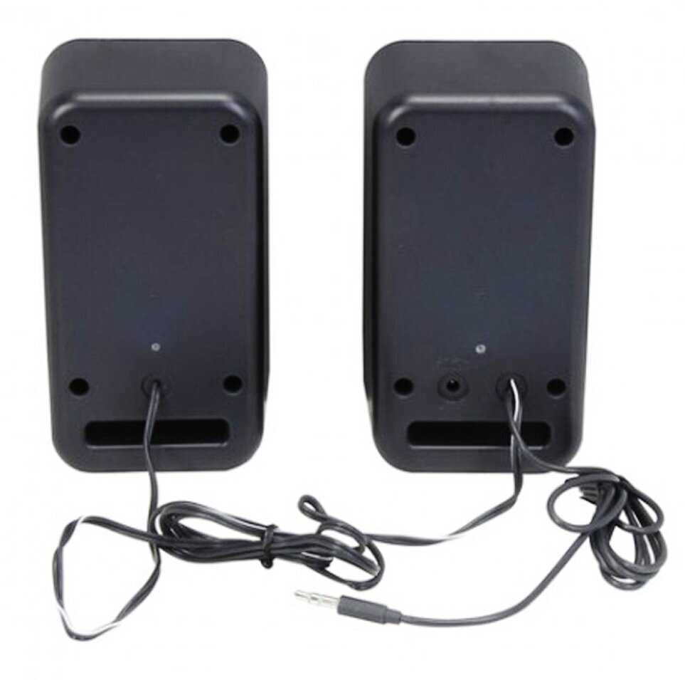 Фронтальные колонки Logitech Z150 фотография 5