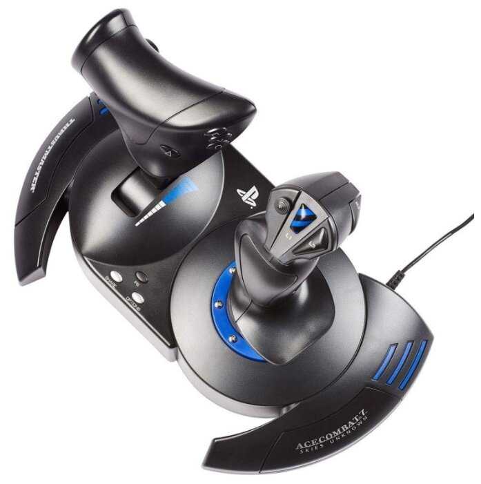 Джойстик Thrustmaster T.Flight Hotas 4 фотография 3