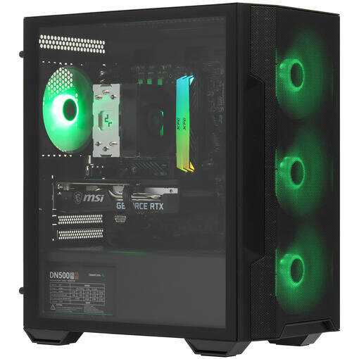 Игровой компьютер Ardor NEO M146 фотография 1