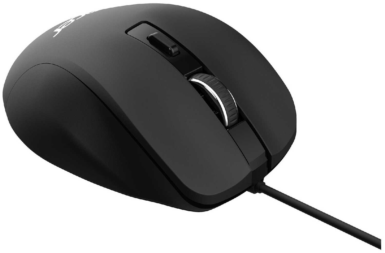 Мышь проводная Acer OMW120 черный (ZL. MCEEE.00H) фотография 6