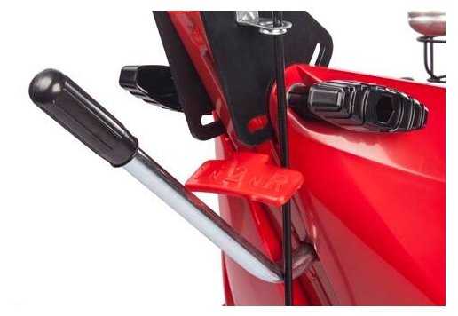 Культиватор бензиновый Eurosystems Euro 5 EVO RM S/R Honda GX160, 5 л.с. фотография 5