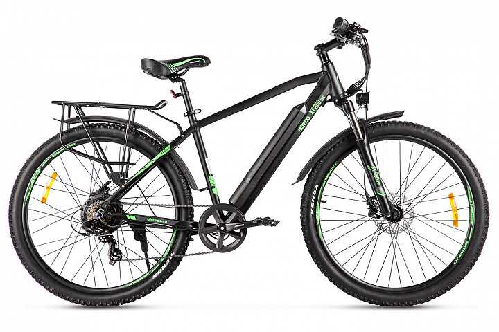 Велогибрид Eltreco XT 850 Pro (2023) фотография 9