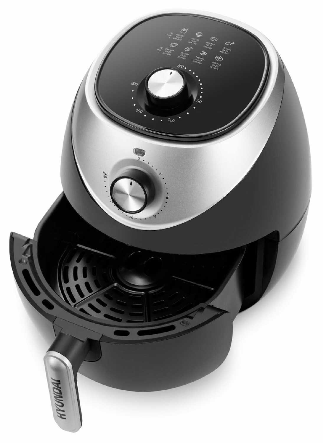 Аэрогриль Hyundai HYF-3456 фотография 3