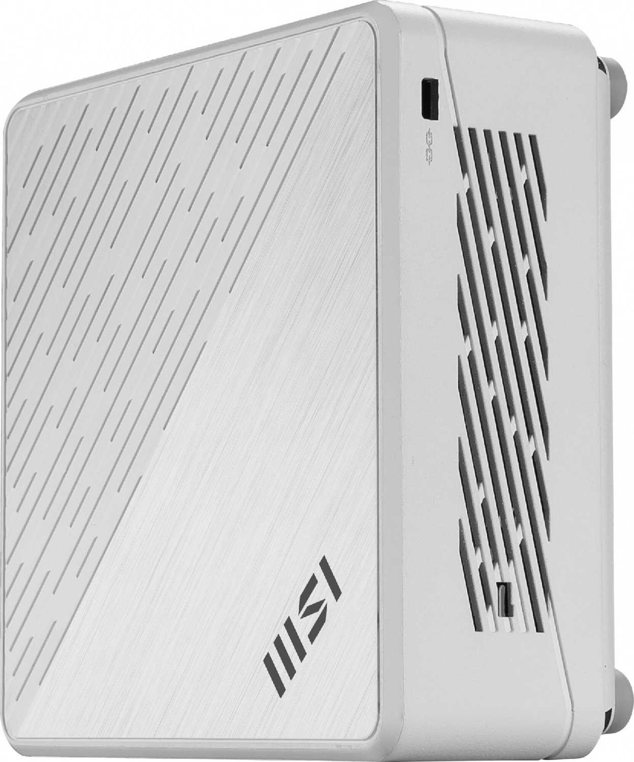 Неттоп MSI Cubi N ADL-030XRU slim (9S6-B0A911-030) фотография 3