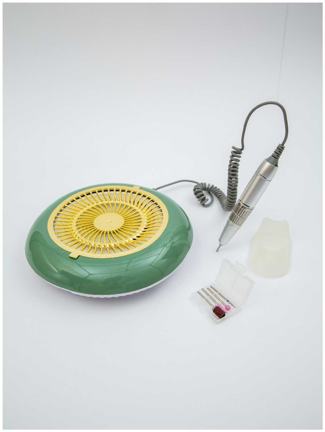 Аппарат для маникюра и педикюра JIMDOA JMD 803 Pro 35000 об/мин фотография 17