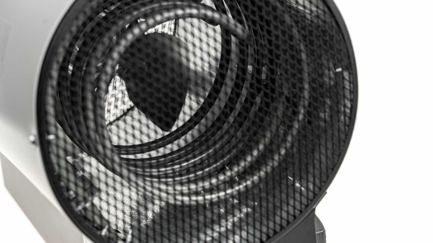 Электрическая тепловая пушка NeoClima ТПК-5 фотография 3