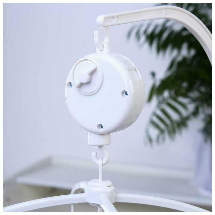 Механический мобиль Крошка Я Счастливое сокровище фотография 6