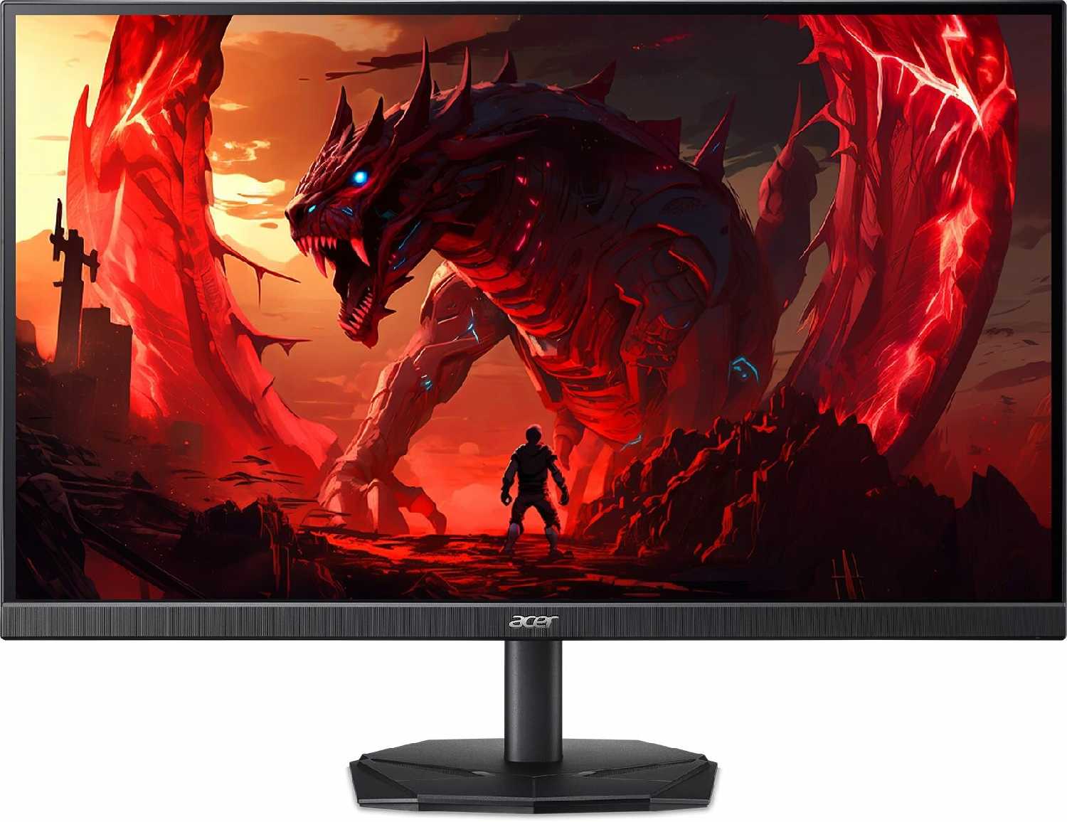 Монитор Acer KG241YX1bmiipx фотография 6