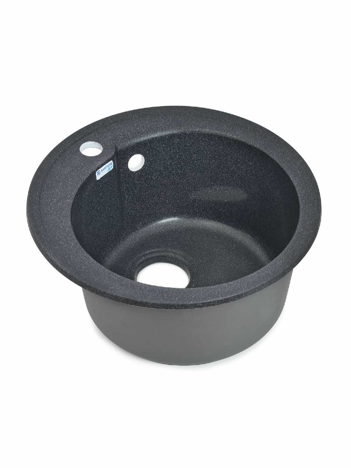 Мойка SANTREK AQUA ROUND SA-R450 (308) фотография 19