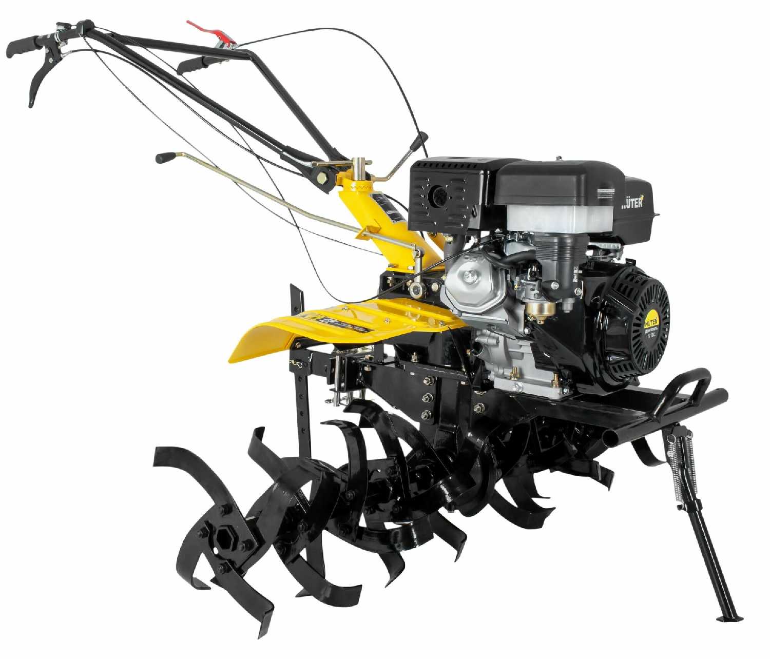 Сельскохозяйственная машина Huter МК-17000P фотография 3
