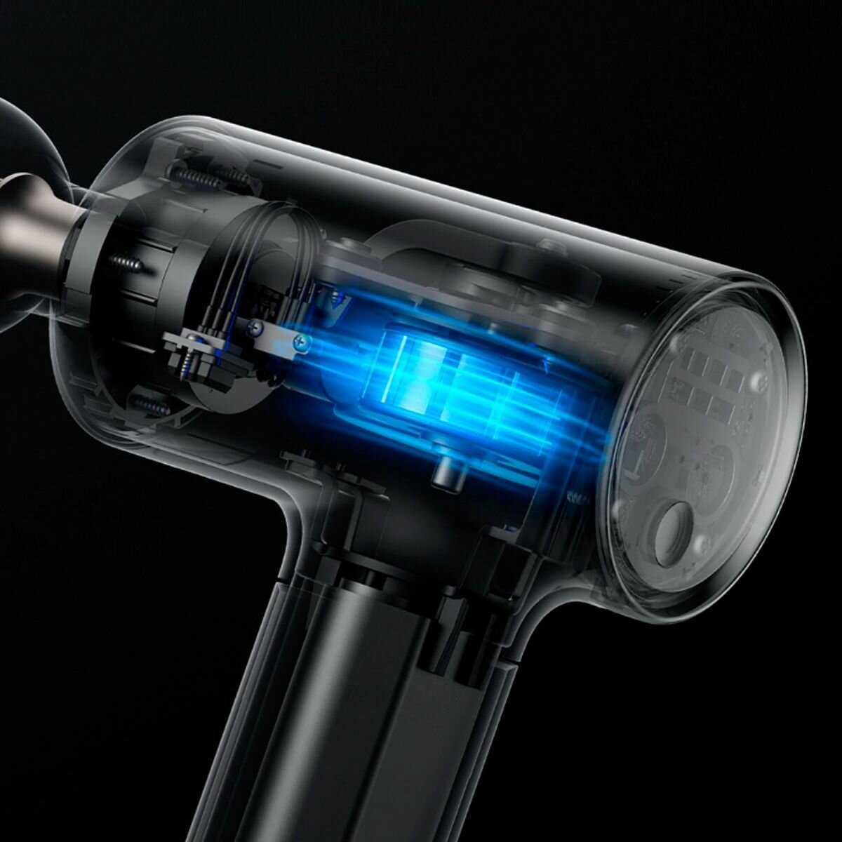 Массажный пистолет Xiaomi Mijia Fascia Gun 2 фотография 18