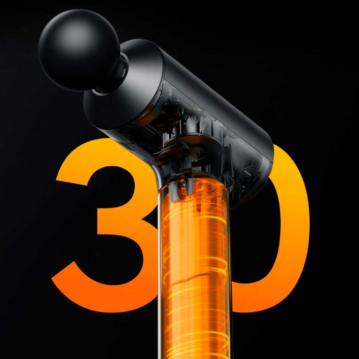 Массажный пистолет Xiaomi Mijia Fascia Gun 2 фотография 19