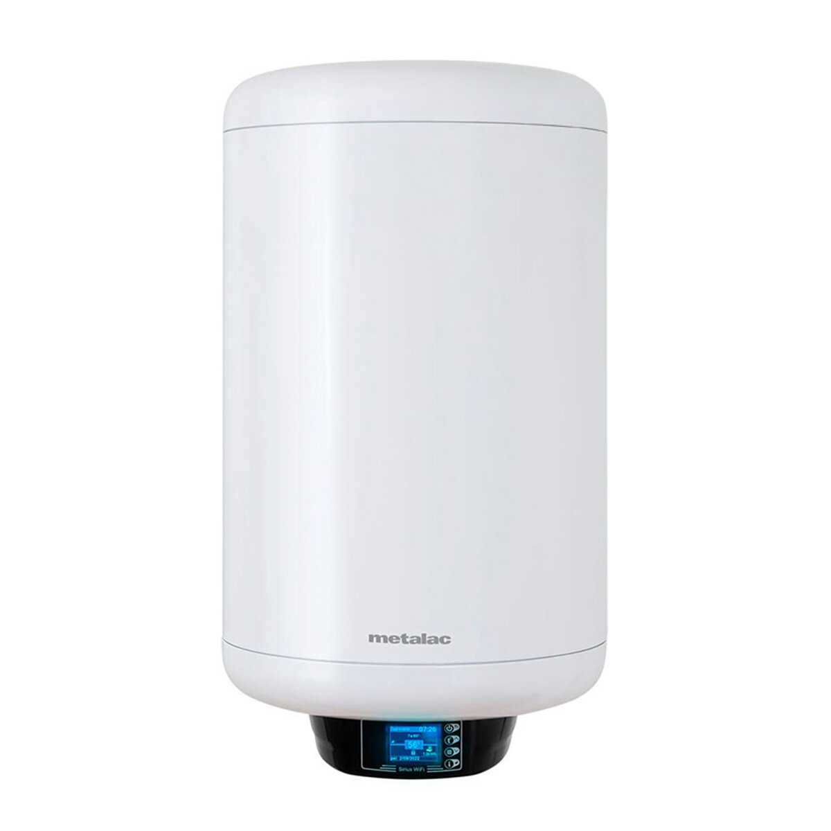 Водонагреватель накопительный Metalac Bojler Sirius MB P80 Wi (368388) фотография 9