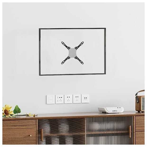 Кронштейн-адаптер для мониторов UniTeki AV1020 фотография 1