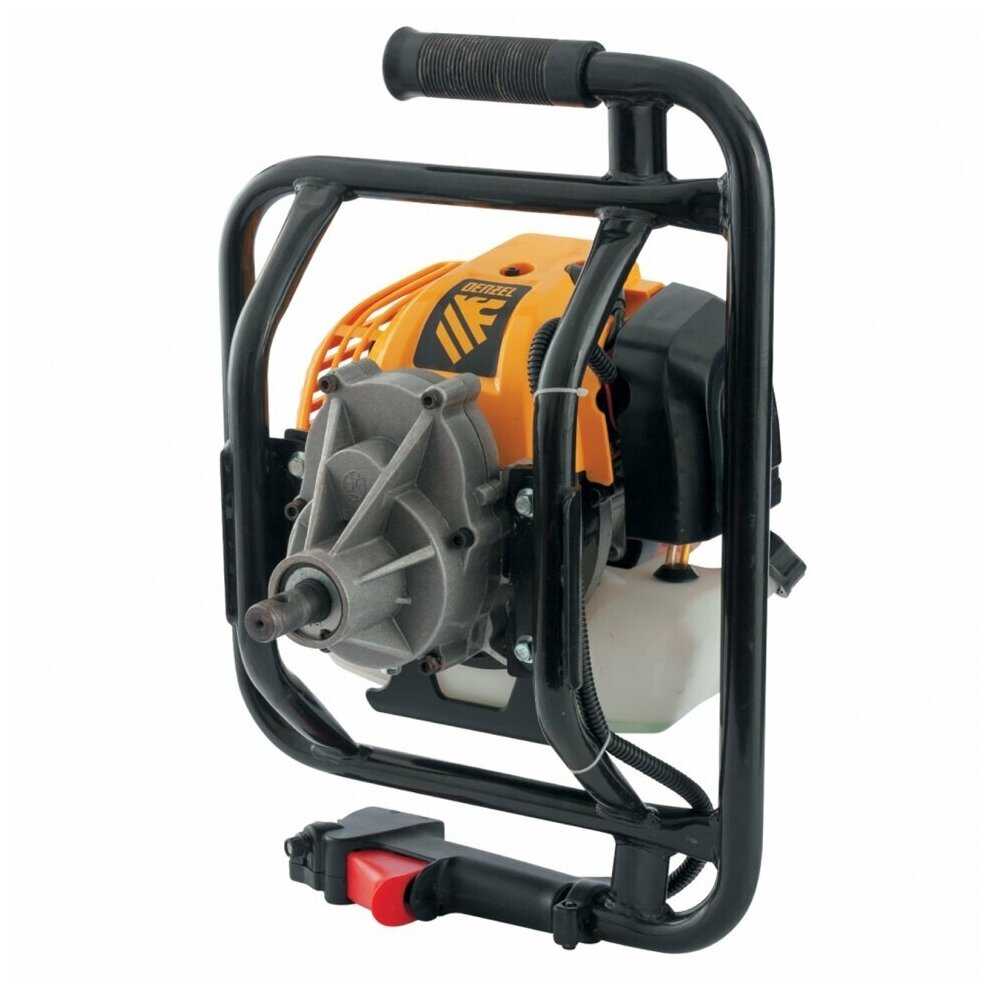 Мотобур DENZEL DX-52 без шнека 56001 фотография 3