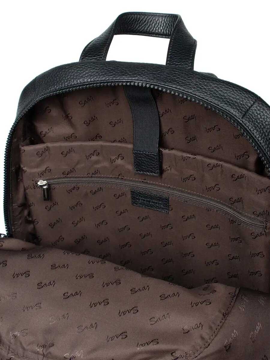 Женский рюкзак из натуральной кожи SLB124/78BG фотография 34