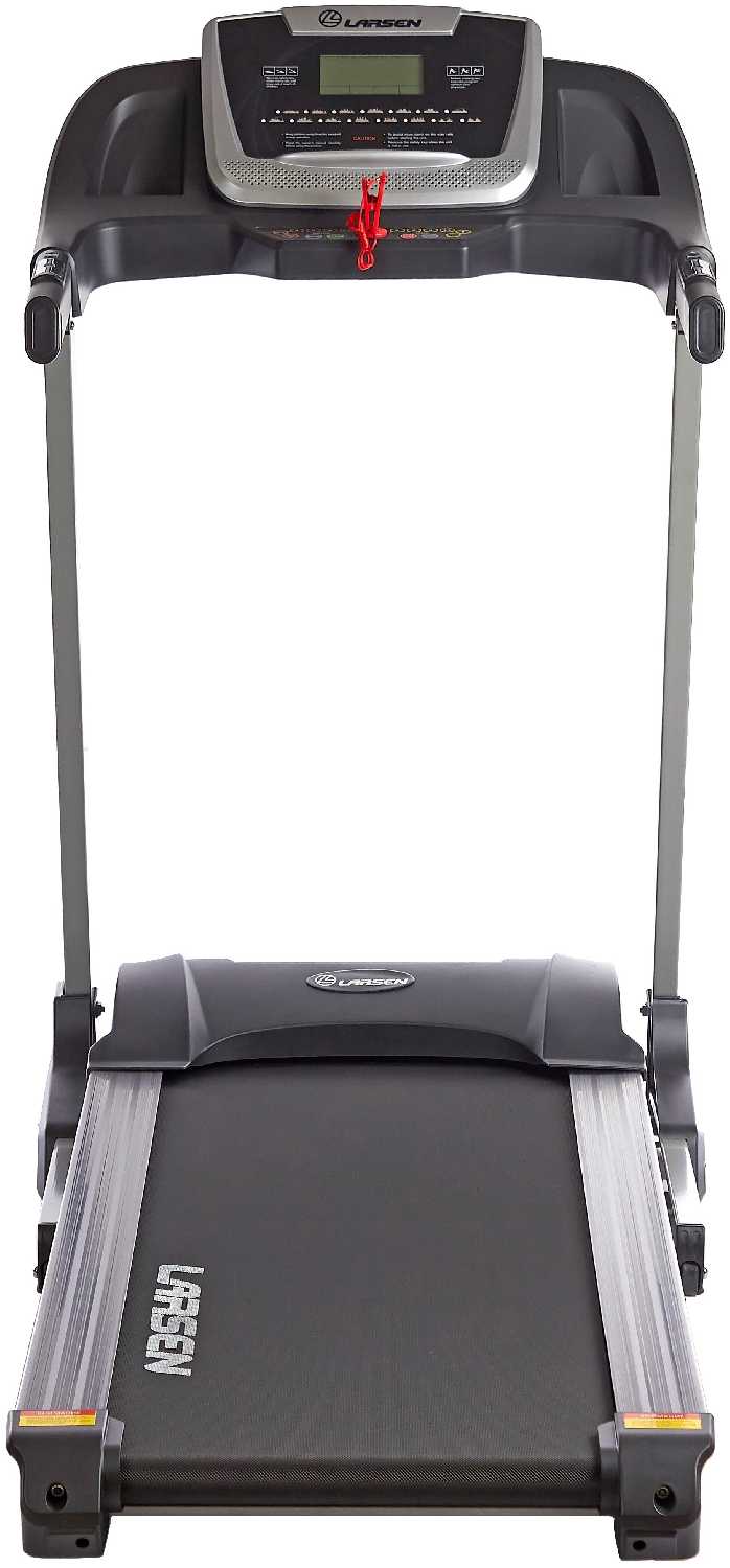 Беговая дорожка Larsen Newtone E1510A фотография 1