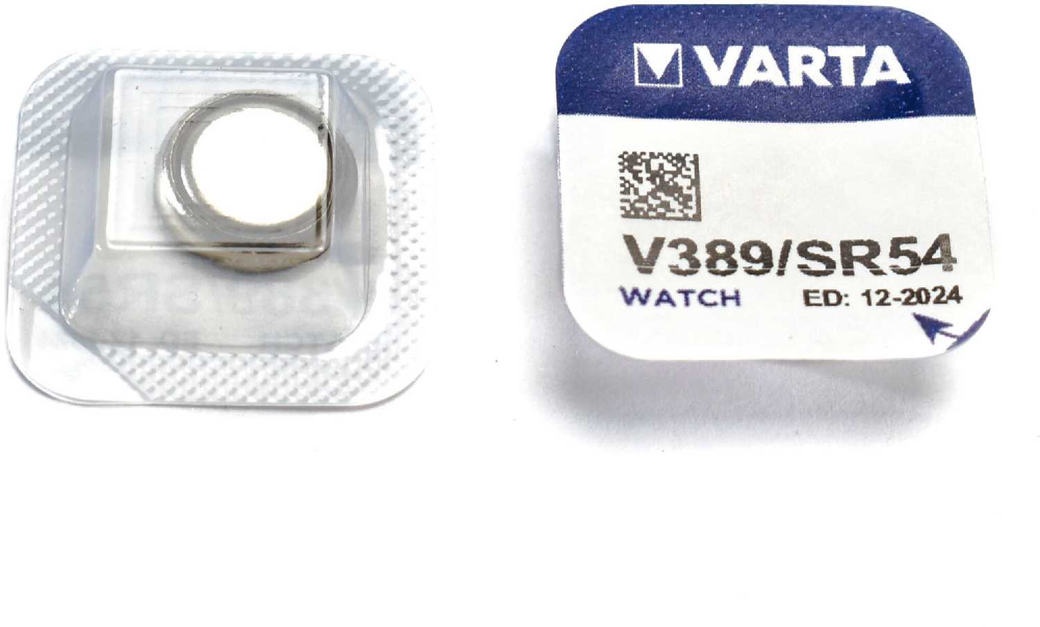 Батарейка VARTA V 389 (SR54 BL1)