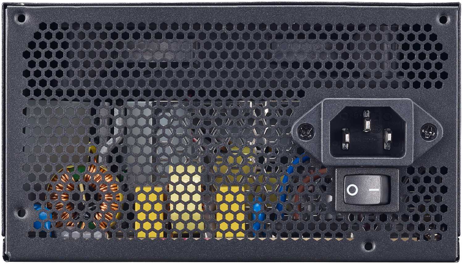 Блок питания Cooler Master MWE 450 White 230V - V2 (MPE-4501-ACABW) фотография 5