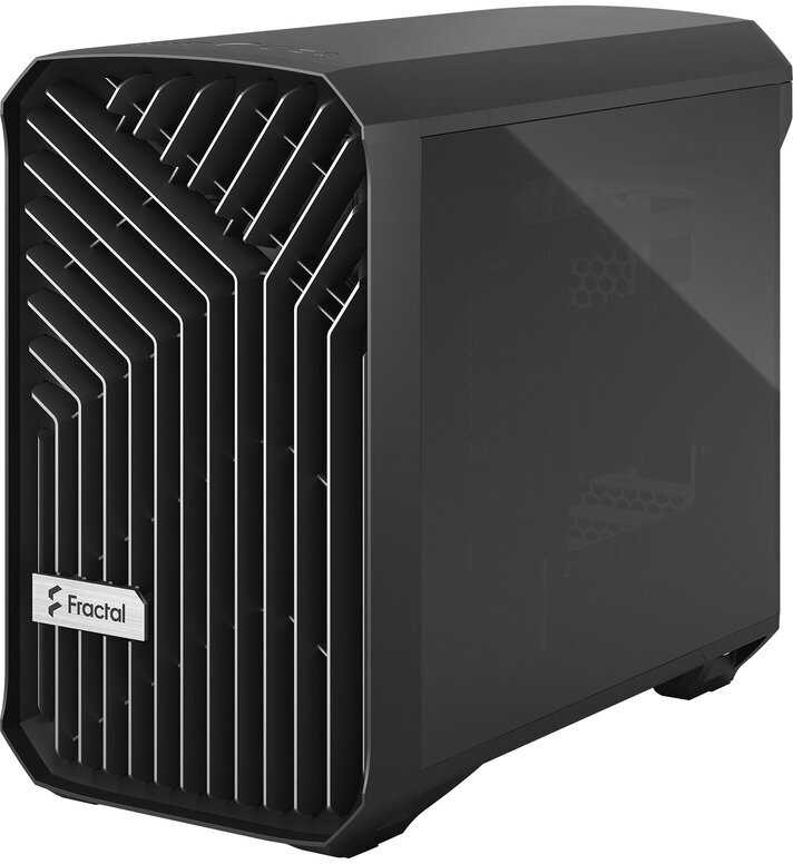Компьютерный корпус Fractal Design Torrent Nano (FD-C-TOR1N-01) фотография 5