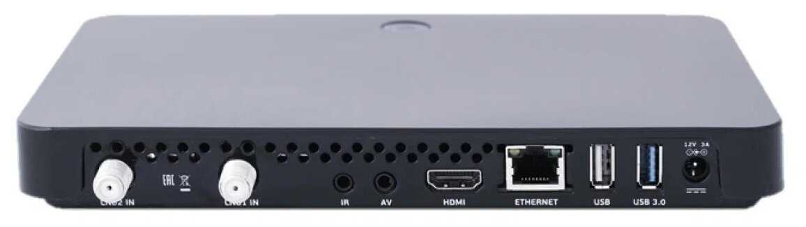 Комплект спутникового ТВ Триколор GS B622L фотография 5