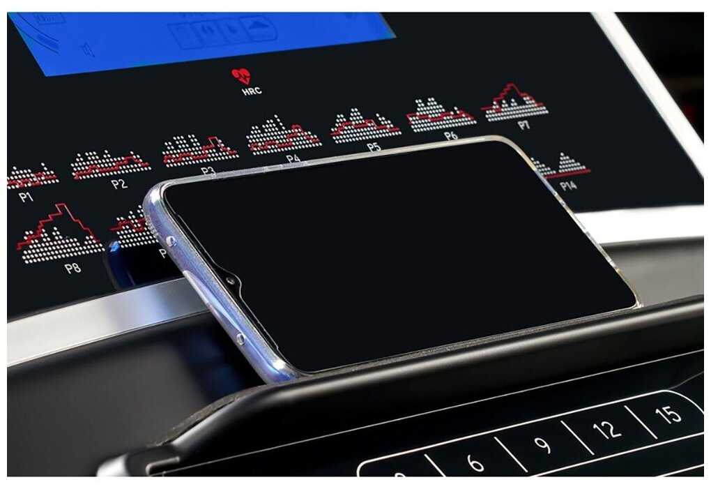 Беговая дорожка Titanium Masters Physiotech TGF фотография 3