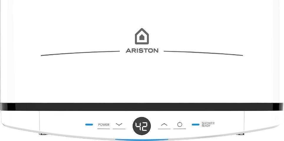 Накопительный водонагреватель электрический Ariston VELIS TECH R ABS 100 фотография 12