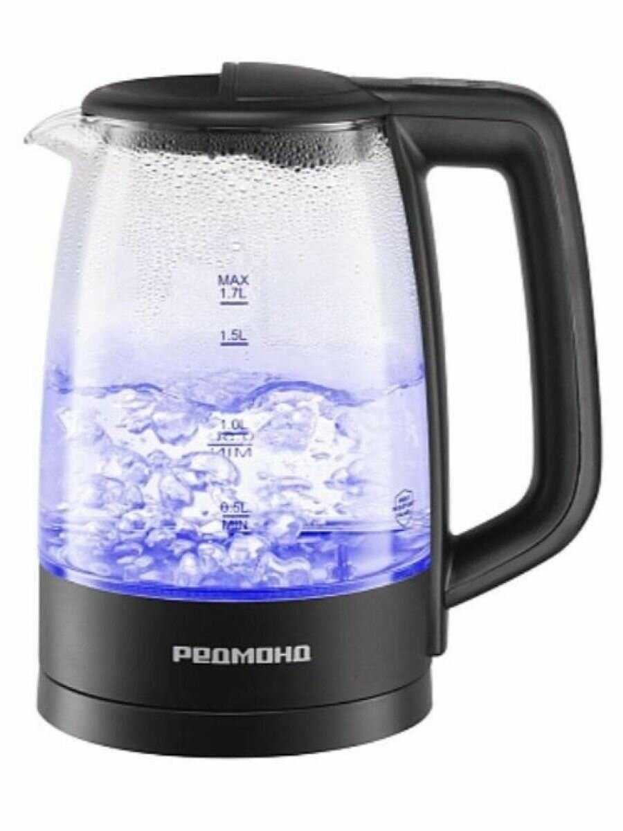 Чайник РЕДМОНД RK-G196 фотография 4