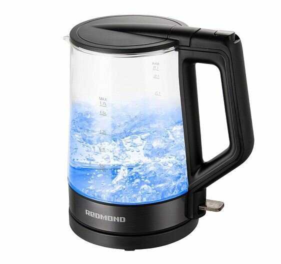Чайник РЕДМОНД RK-G196 фотография 5