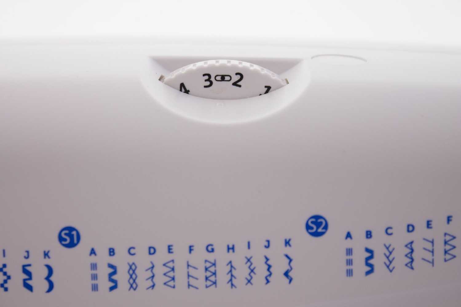 Швейная машина SM-3500W фотография 14