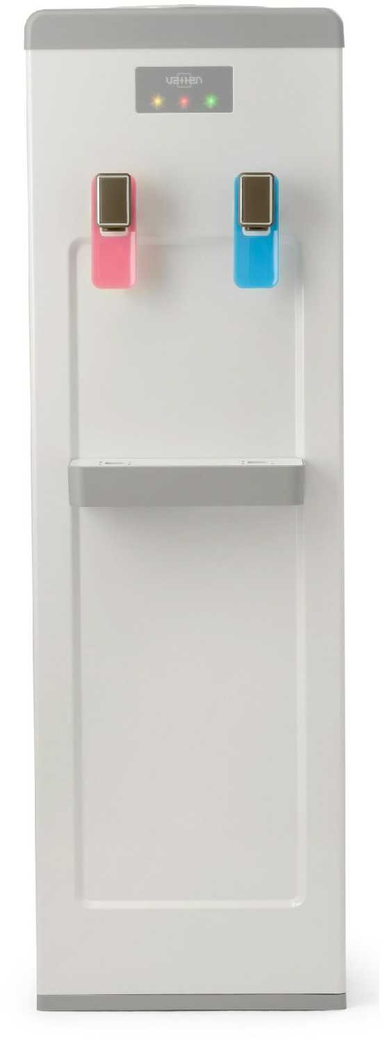 Кулер для воды VATTEN V08WK [напольный, нагрев/охлаждение компрессорное, 2 крана] [6759] фотография 1