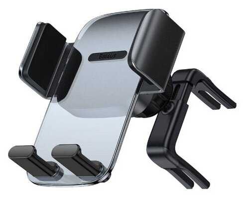 Автомобильный держатель для телефона Baseus Easy Control Clamp Air Outlet (SUYK000201/SUYK000212)