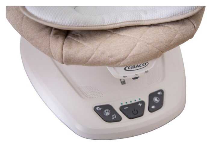 Качели Graco Move With Me фотография 13