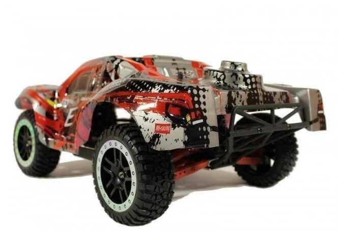 Внедорожник Remo Hobby EX3 (RH10EX3PRO), 1:10, 47.5 см фотография 7