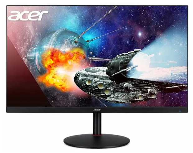 Монитор Acer Nitro XV320QULVbmiiphx (UM.JX0EE.V01), 2560x1440, 170 Гц, IPS фотография 1