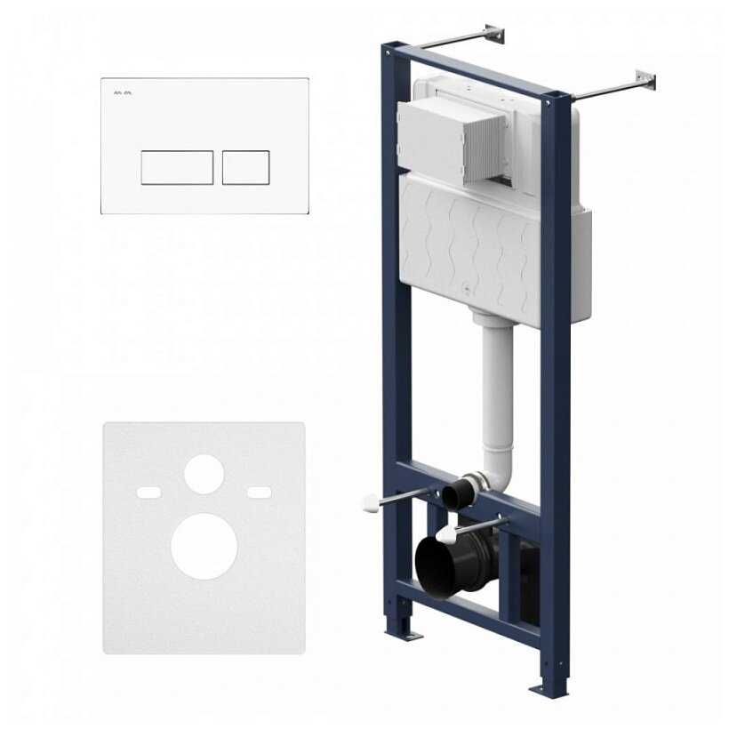 Рамная инсталляция AM.PM Pro I012704 с клавишей Pro S фотография 6