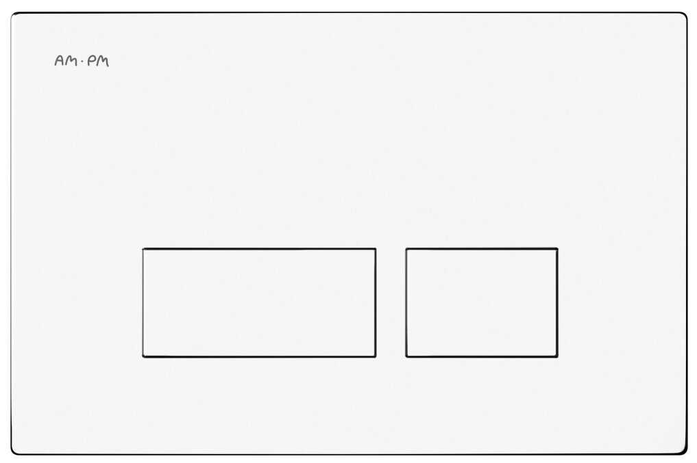 Рамная инсталляция AM.PM Pro I012704 с клавишей Pro S фотография 7