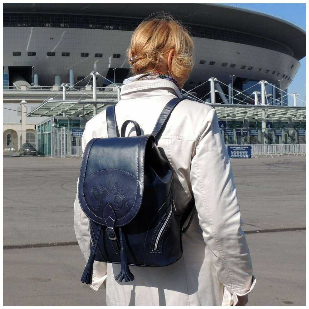 Рюкзак женский Natalia Kalinovskaya,