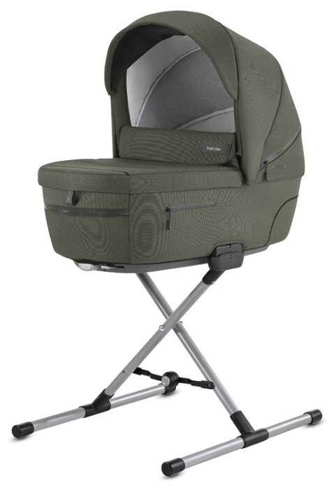 Универсальная коляска Inglesina Aptica XT 2020, 3 в 1, с подставкой для люльки фотография 17