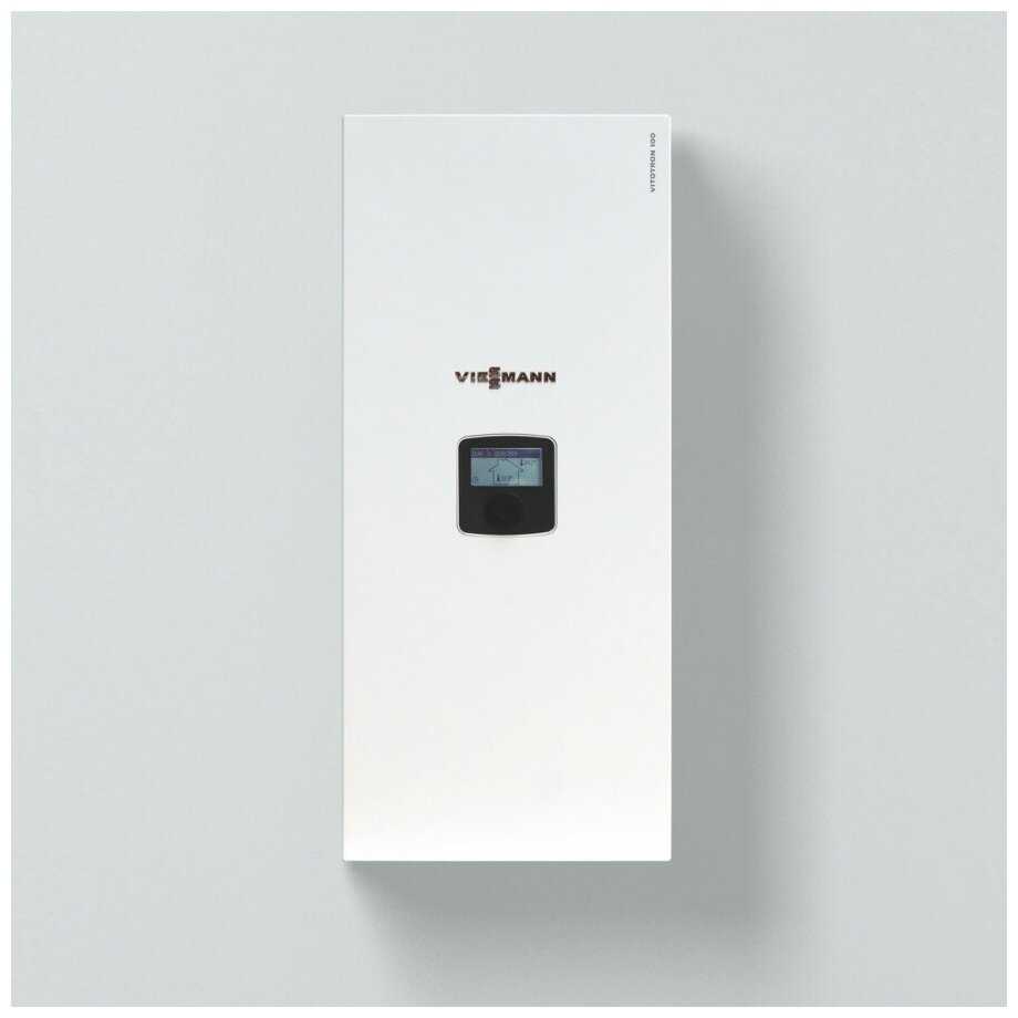 Электрический котел Viessmann Vitotron 100 (ZK05256) фотография 3