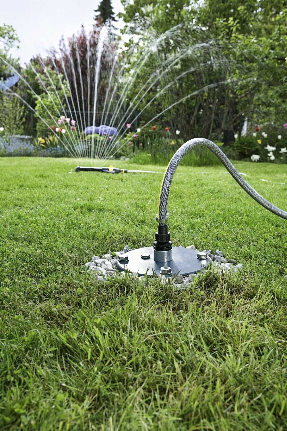 Насос для скважин KARCHER BP 6 Deep Well фотография 1