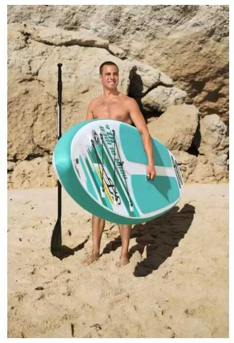 Сапборд Bestway 65347 фотография 24