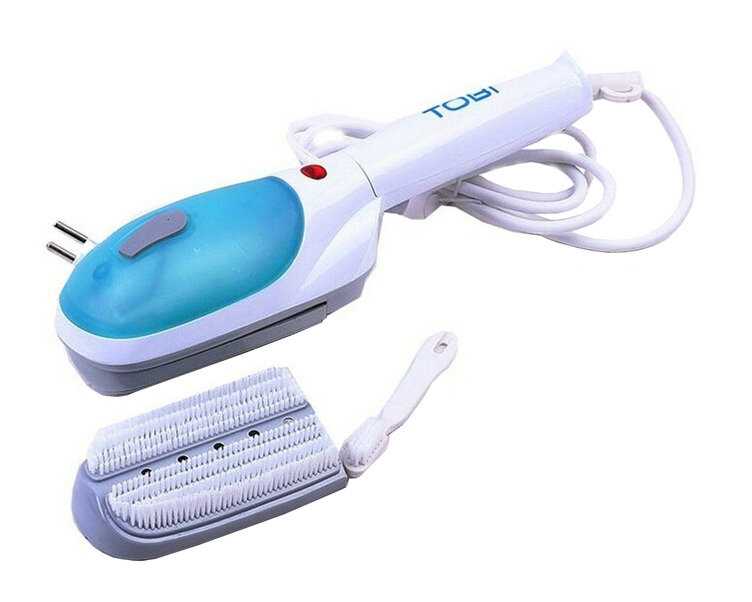 Паровой утюг Subor Tobi Travel Steamer фотография 6