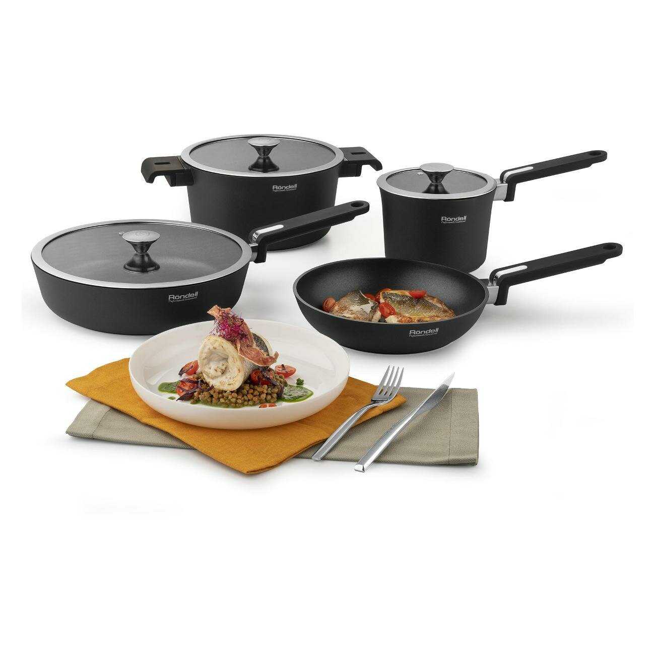 Кастрюля Rondell RDA-1727 фотография 2