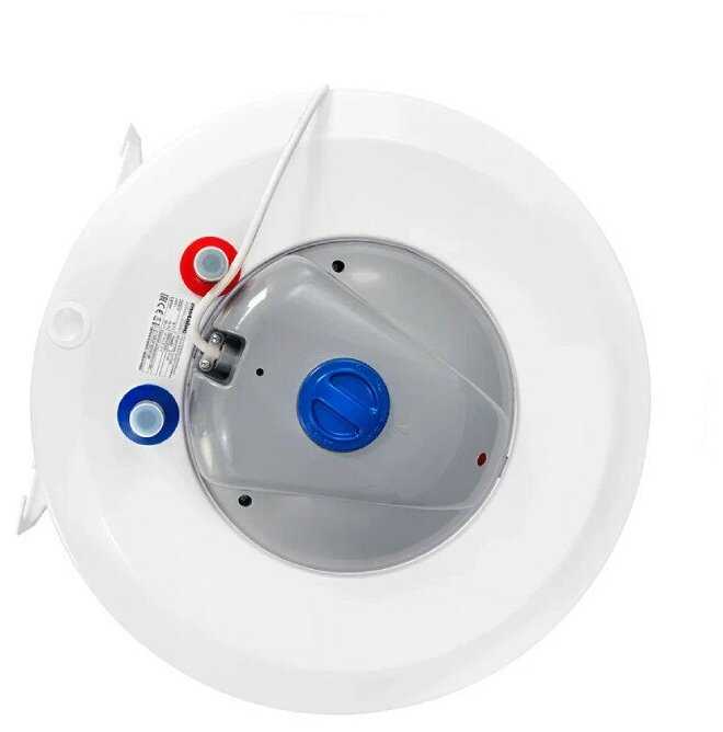 Накопительный водонагреватель электрический Metalac Оptima EZV 30 (KH R) фотография 8