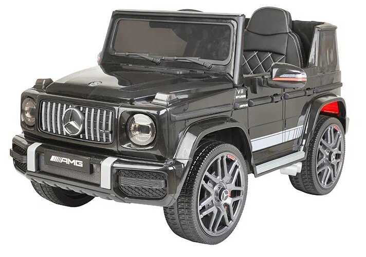 Mercedes-Benz G63 AMG BBH-0002